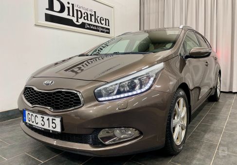 Kia Cee&#039;d Sportswagon, 2015