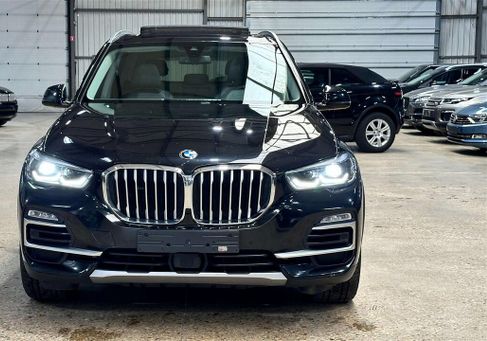 BMW X5, 2019 2