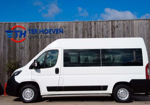 Peugeot Boxer, 2020