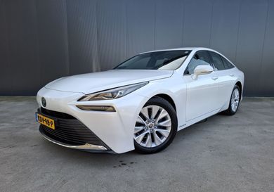 Toyota Mirai, 2020