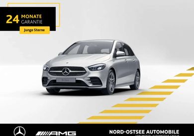 Mercedes-Benz B 200, 2021