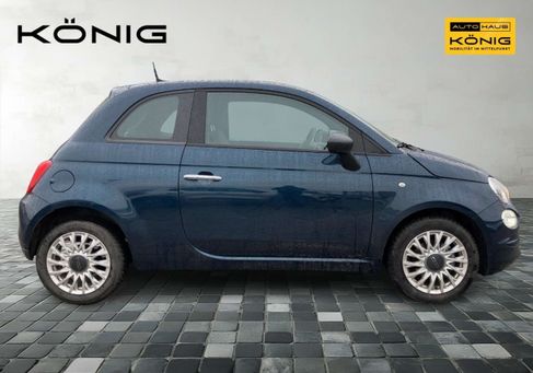 Fiat 500, 2023