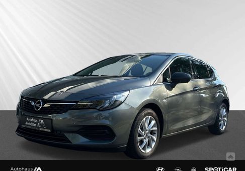 Opel Astra, 2021