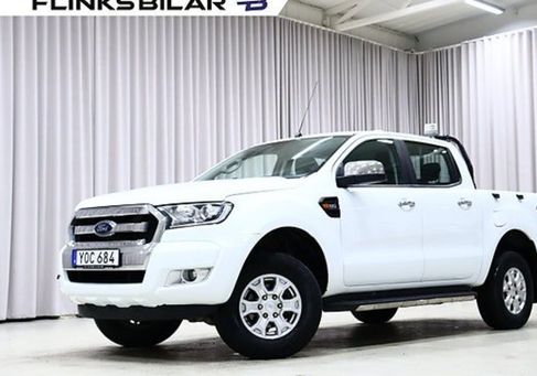 Ford Ranger, 2018