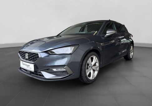 Seat Leon, 2025