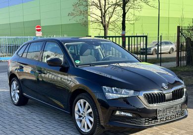 Skoda Scala, 2021