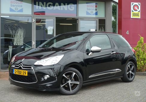 Citroën DS3, 2014