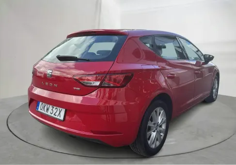 Seat Leon, 2020 3