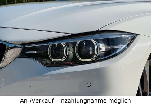BMW 420, 2017