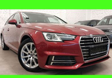 Audi A4, 2019