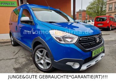 Dacia Dokker, 2019