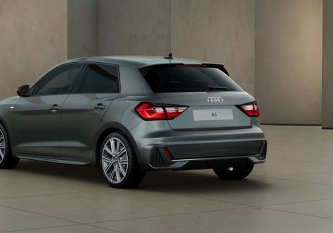 Audi A1, 2026