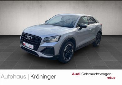 Audi Q2, 2025