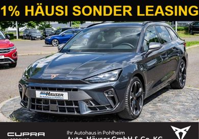 Cupra Leon, 2025