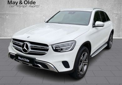Mercedes-Benz GLC 200, 2021