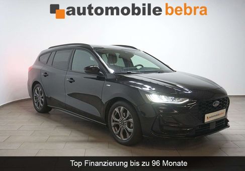 Ford Focus, 2024