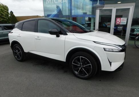 Nissan Qashqai, 2022 2