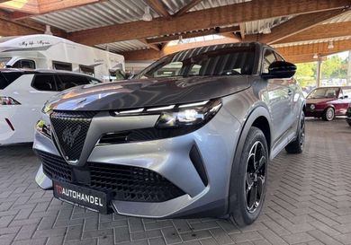 Alfa Romeo Junior, 2025