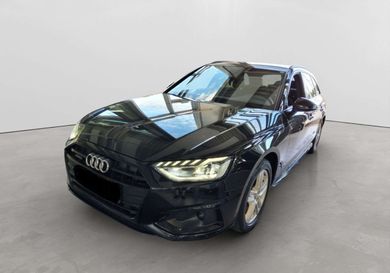 Audi A4, 2021