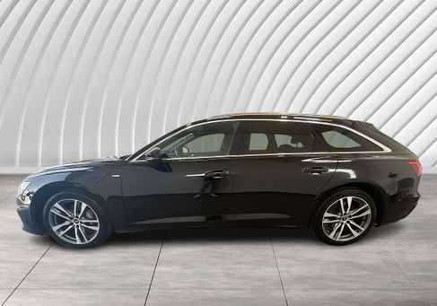 Audi A6, 2023 2