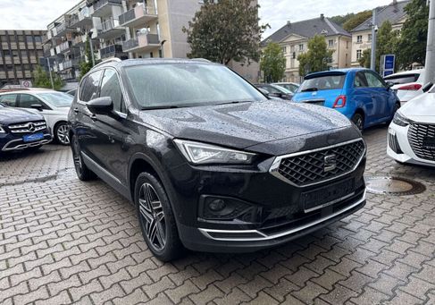 Seat Tarraco, 2020 2