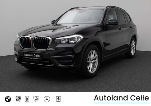 BMW X3, 2021