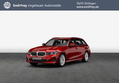 BMW 320, 2024
