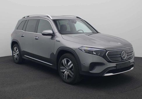 Mercedes-Benz EQB, 2022 2
