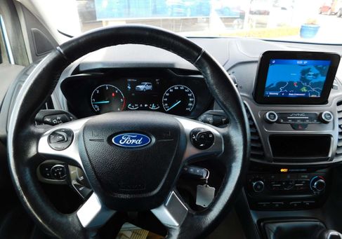 Ford Transit Connect, 2021