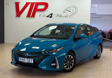 Toyota Prius, 2017