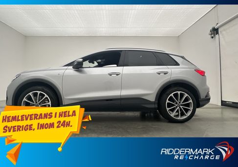 Audi Q4, 2024