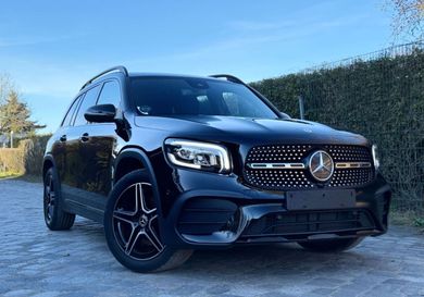 Mercedes-Benz GLB 200, 2022