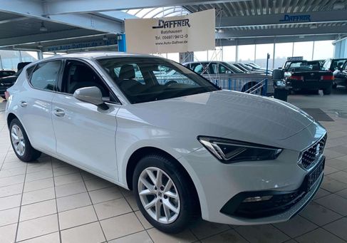 Seat Leon, 2025