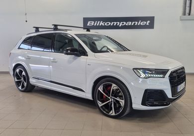Audi Q7, 2021