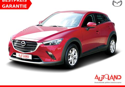 Mazda CX-3, 2019