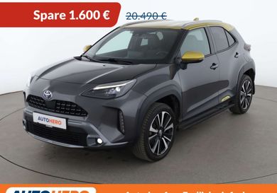 Toyota Yaris Cross, 2021
