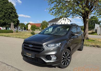 Ford Kuga, 2019