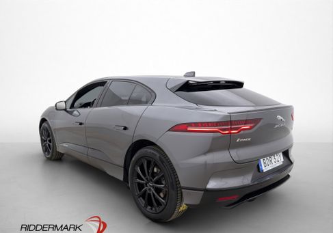 Jaguar I-Pace, 2020