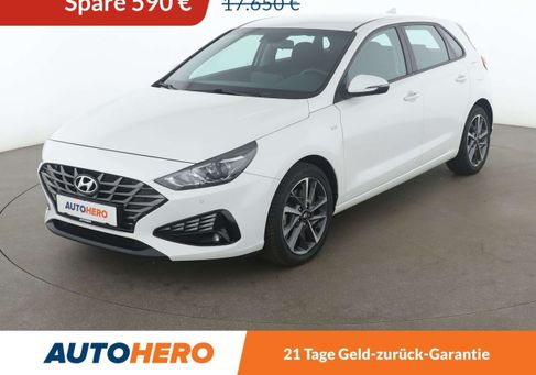 Hyundai i30, 2022