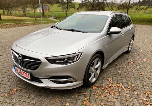 Opel Insignia, 2018