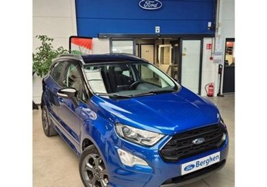Ford EcoSport, 2019