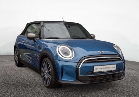 MINI Cooper Cabrio, 2022