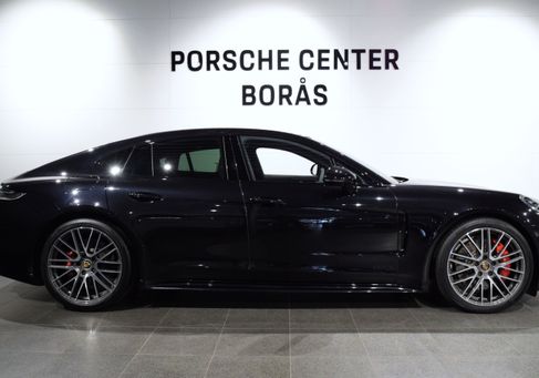 Porsche Panamera, 2021