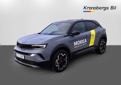 Opel Mokka, 2025