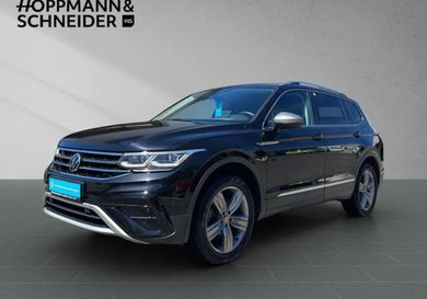 Volkswagen Tiguan Allspace, 2022