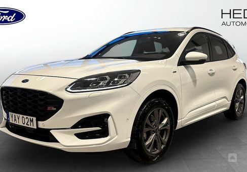 Ford Kuga, 2022