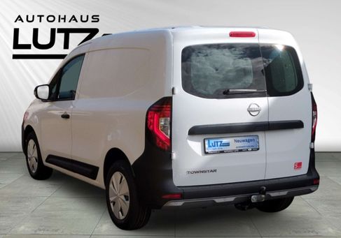 Nissan Townstar, 2024