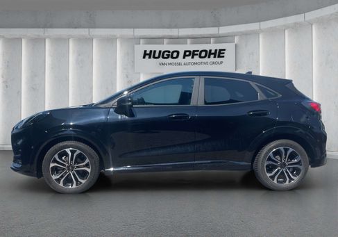 Ford Puma, 2023