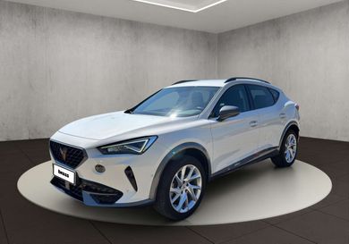 Cupra Formentor, 2023
