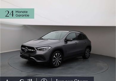 Mercedes-Benz GLA 250, 2020